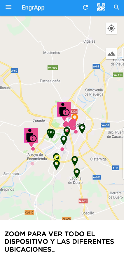 App screenshot img